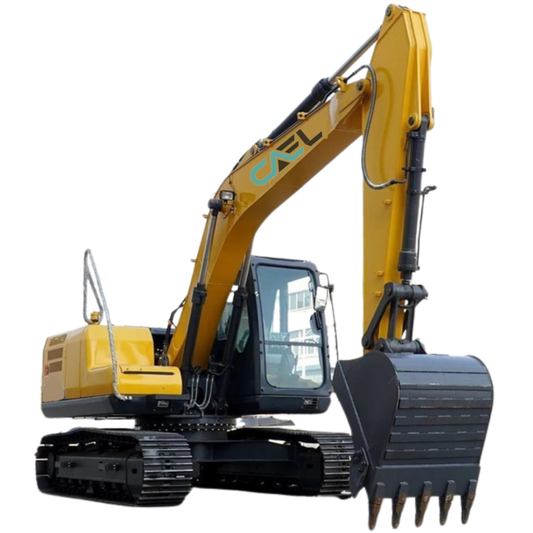 15-Tonnen-Bagger mit Cummins-Motor (EX-15CM) 