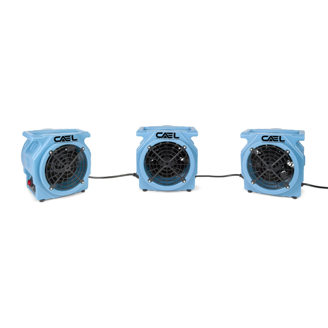 CAEL High Speed Axial Fan PA-250-HS-AF