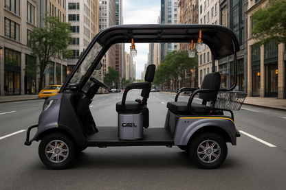 CAEL-GC4 – 4-Seater Electric Golf Cart