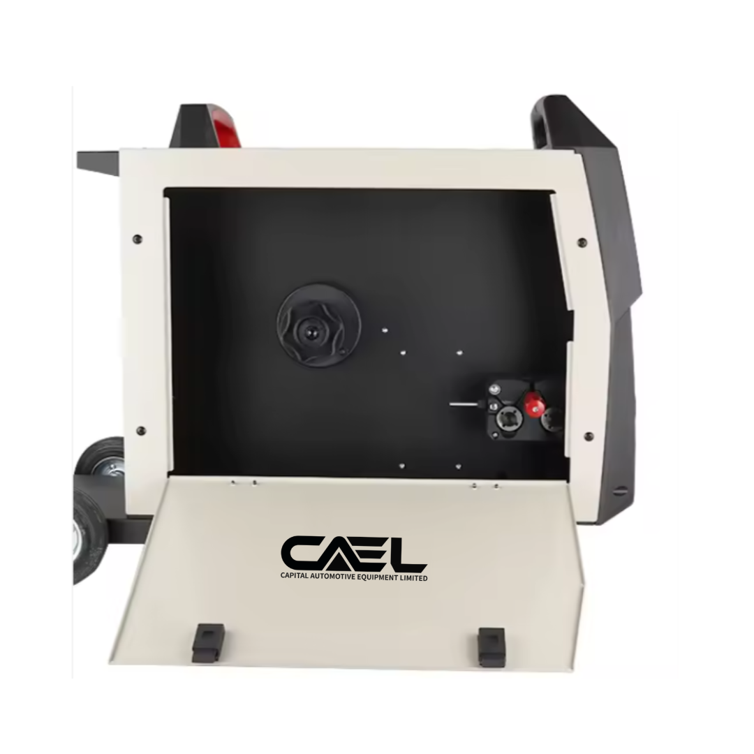 MIG-250DP Heavy-Duty Double Pulse MIG Welder