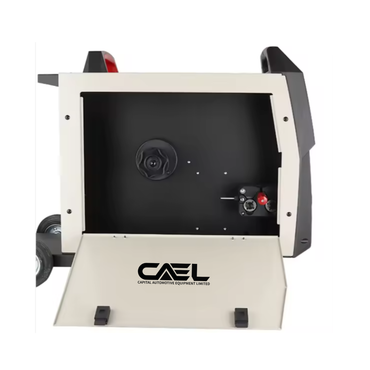 MIG-250DP Heavy-Duty Double Pulse MIG Welder