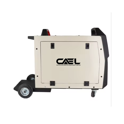 MIG-250DP Heavy-Duty Double Pulse MIG Welder