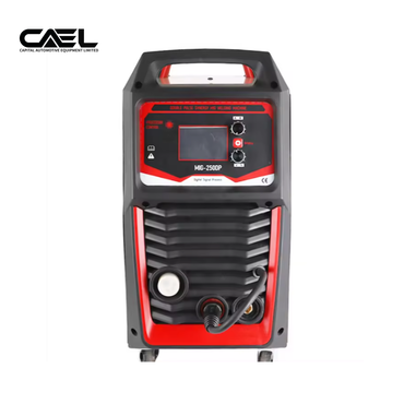 MIG-250DP Heavy-Duty Double Pulse MIG Welder