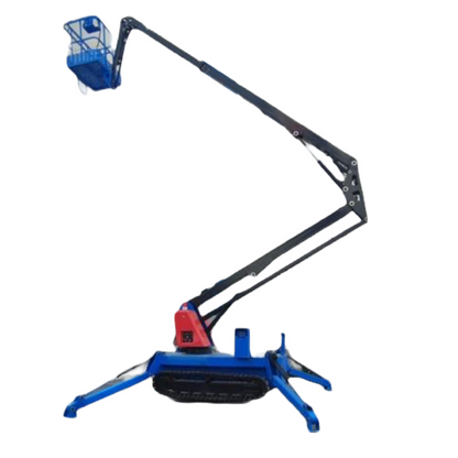 Self-Propelled Articulated Boom Lift with tracks 14M (SPBM-T14)