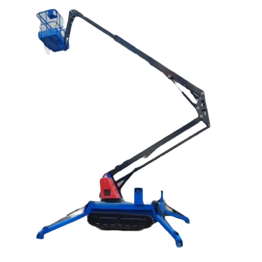 Self-Propelled Articulated Boom Lift with tracks 14M (SPBM-T14)