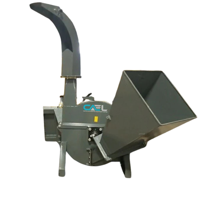 CAEL WC-BX42 Heavy-Duty Skid Steer Wood Chipper Attachment