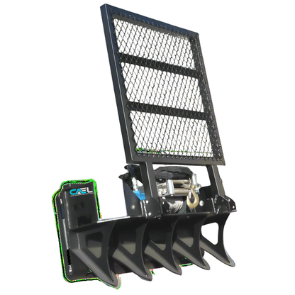 CAEL SLW-3T Hydraulic Logging Winch