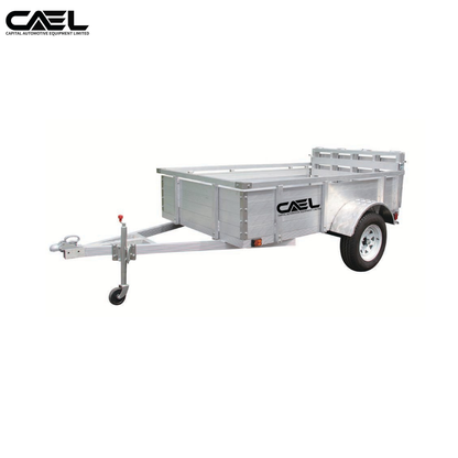 Aluminum Utility Trailer – 8x5, 10x5, 10x6 , 12x6
