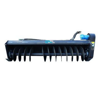 CAEL SBA-TRB Skid Steer Backfill Attachment – Trenching & Backfilling Tool