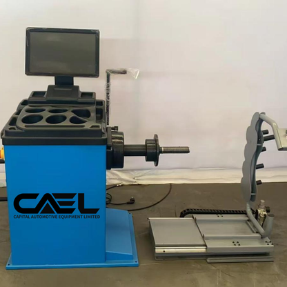 Wheel Balancer (Premium Model) - WB300