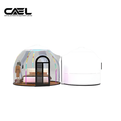 Hotel B&B Style Dome Home