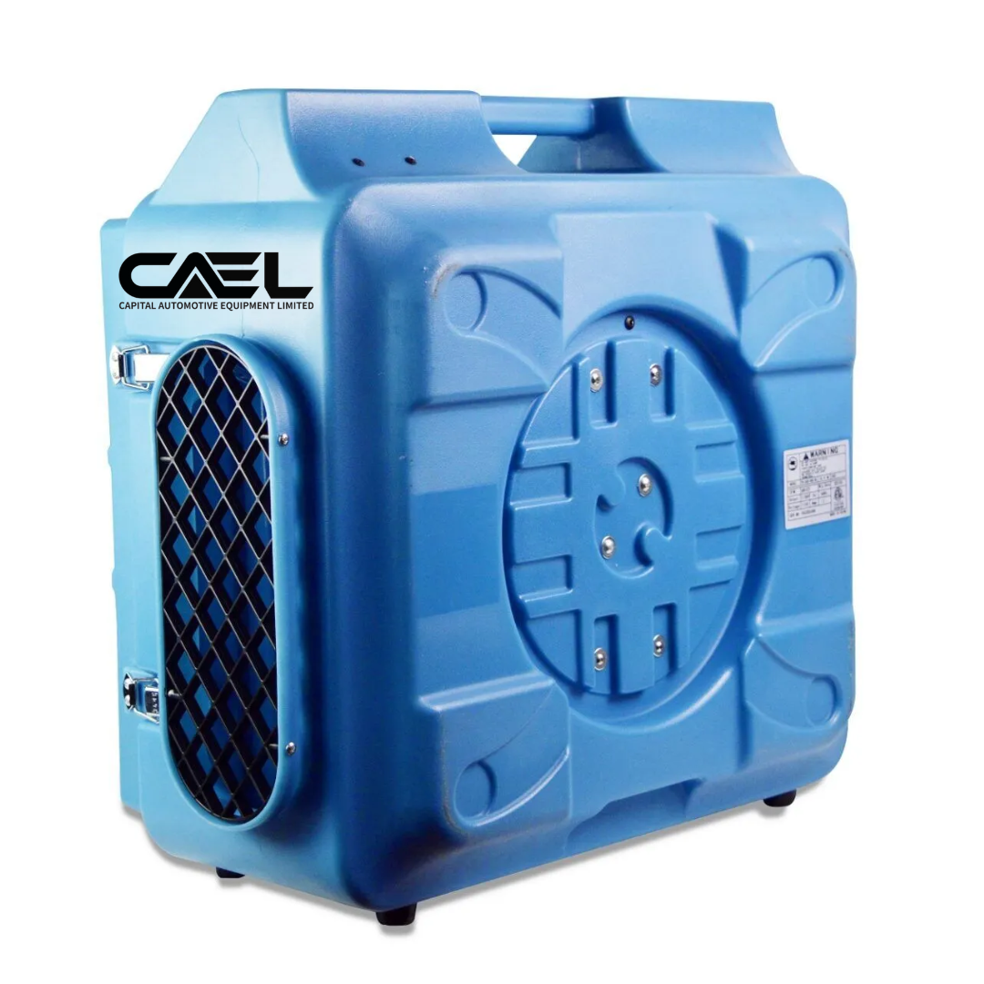 CAEL 1/3 HP HEPA Air Scrubber with GFCI PA-600-HAS