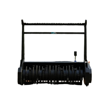CAEL DCM-HD Drum Cutter Mulcher – Heavy-Duty Hydraulic Land Clearing Attachment