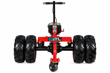 CAEL UT2000 Heavy-Duty Electric Trolley (2000kg Capacity)
