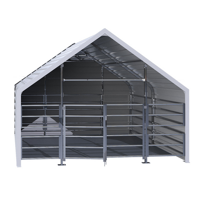 CAEL Livestock Shed – Cover to Ground M131310
