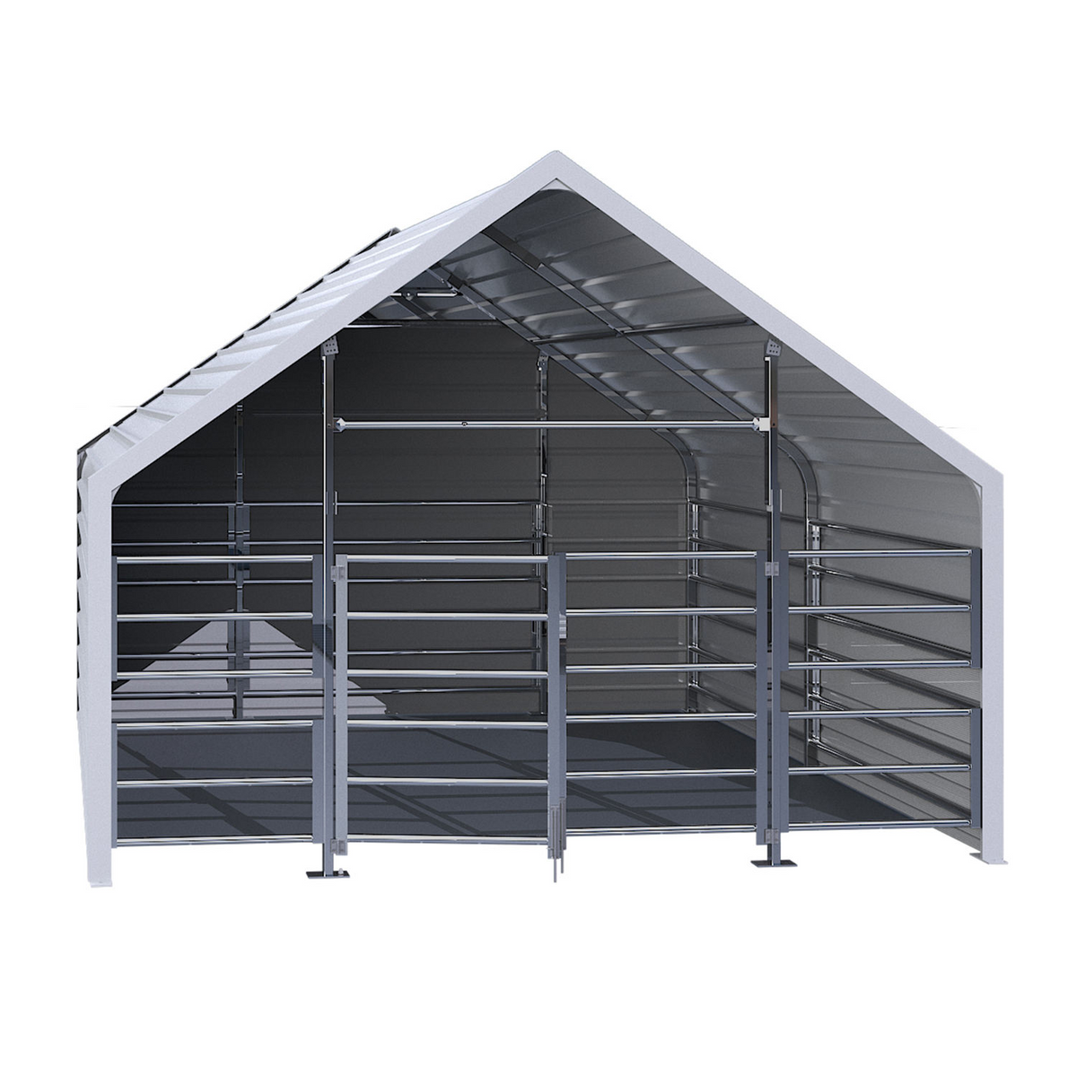 CAEL Livestock Shed – Cover to Ground M131310
