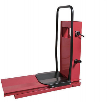 Cael HWB100 Truck Wheel Balancer
