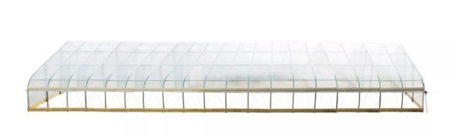 Greenhouse Tent w/6 Mil EVA (26x 40×13)