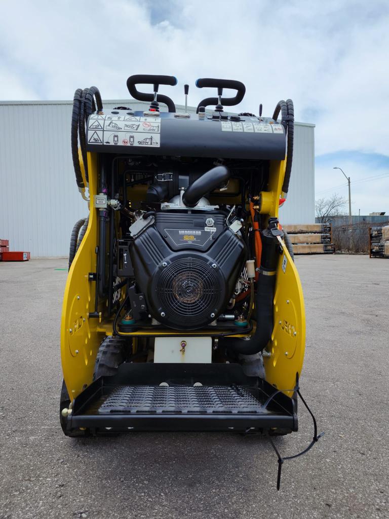 Mini skid steer with Briggs & Stratton *Premium Model*