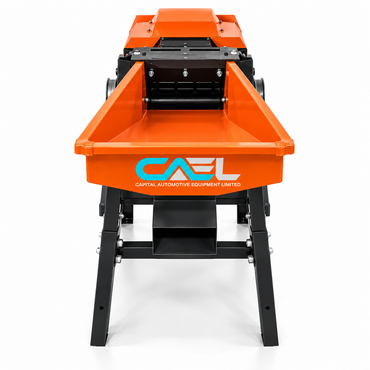 CAEL 9XP-004C Big Corn Thresher Machine with Cleaning Fan