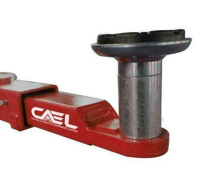 Two-Post Base Plate Lift – Model N (10000)