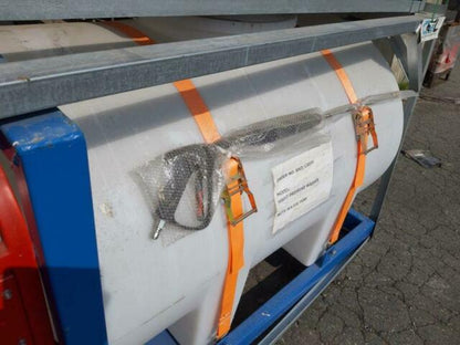 Hot Pressure Washer with Water Tank