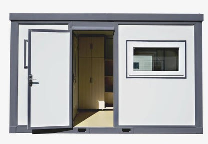 CAEL Mobile House/Portable Office/Portable Storage 13’x20′