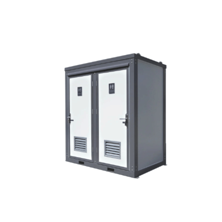 Portable Toilets With Double Closestools