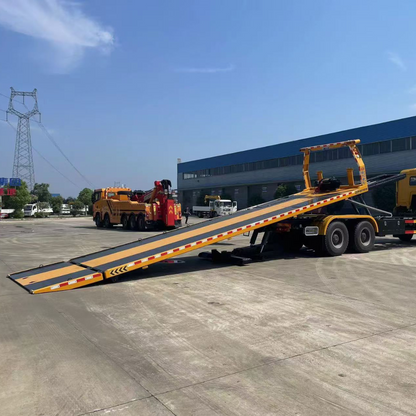 CAEL FLATBED CARRIER 8 TON