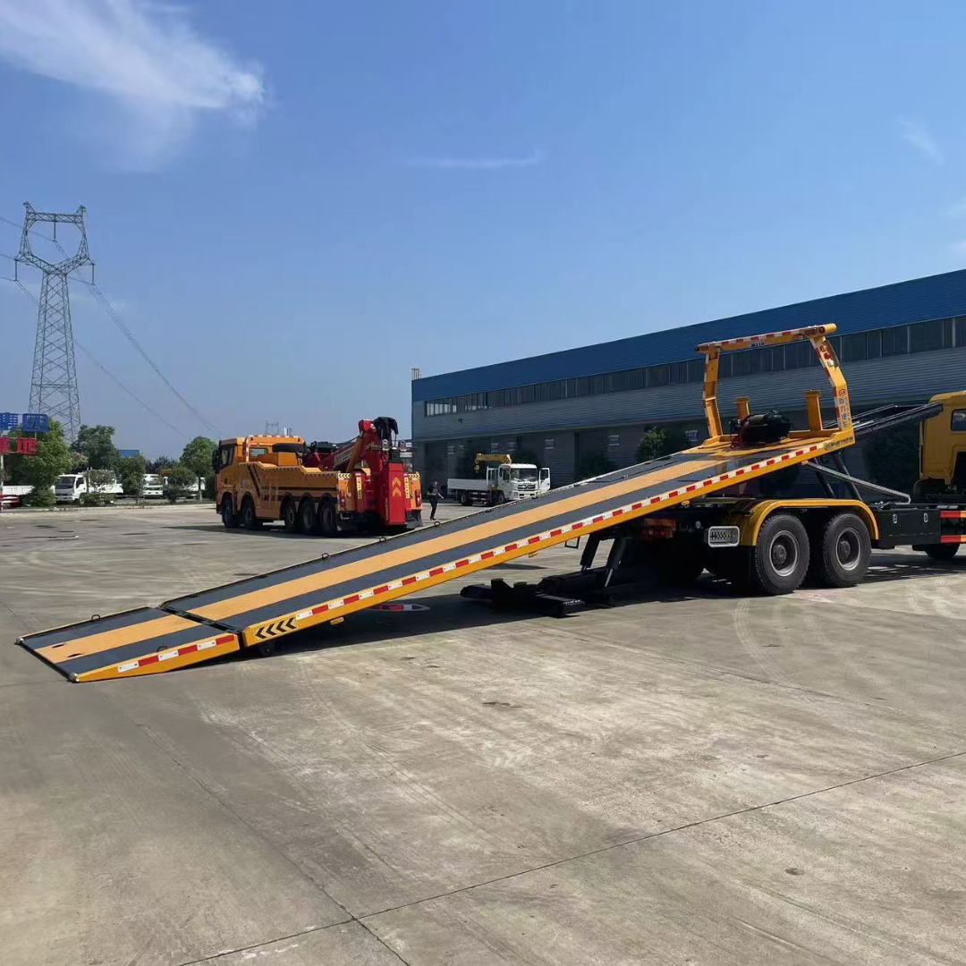 CAEL FLATBED CARRIER 6 TON
