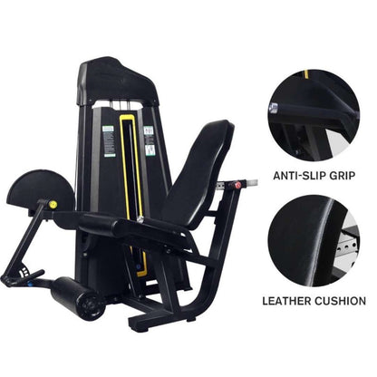 Commercial Gym Leg Extension & Leg Curl Machine