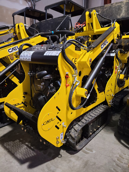 Mini skid steer with Briggs & Stratton *Premium Model*
