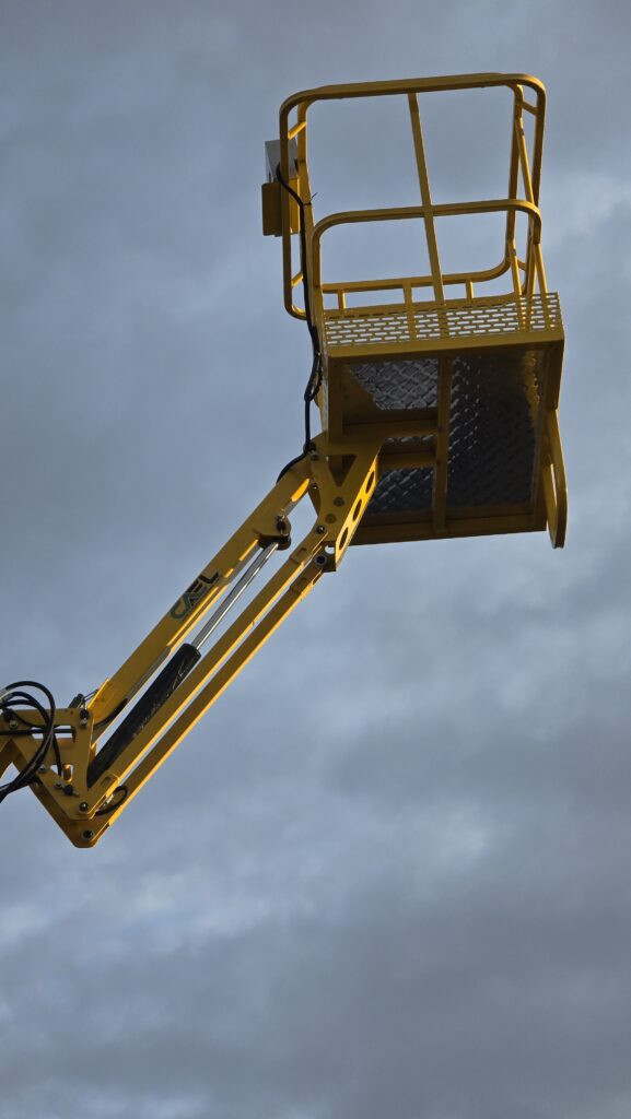 Towable Trailer Boom Lift 14M / 46FT