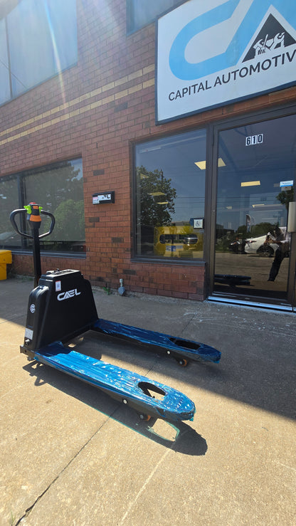 Electric Pallet Jack 3300lbs