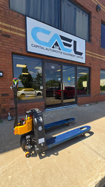 Electric Pallet Jack 3300lbs