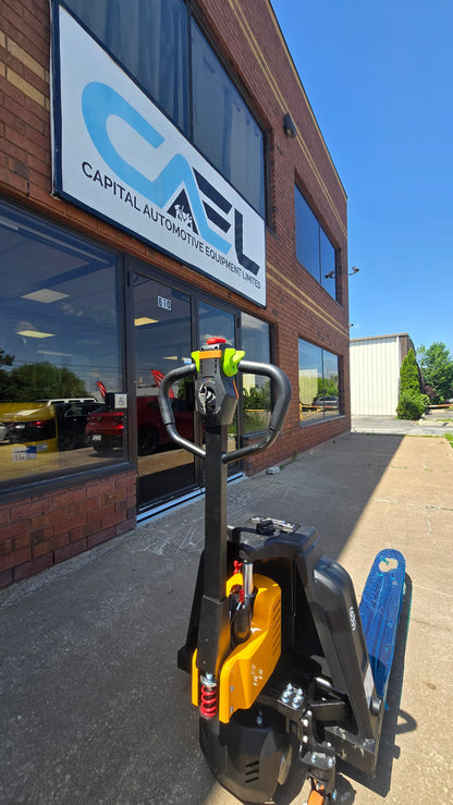 Electric Pallet Jack 3300lbs