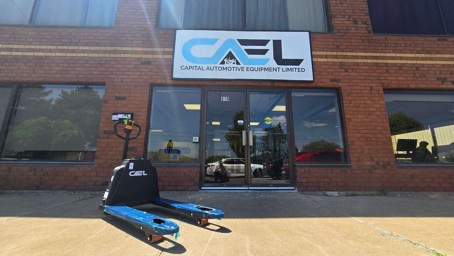 Electric Pallet Jack 3300lbs