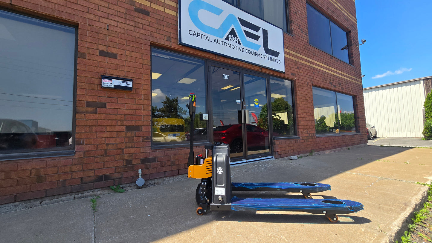 Electric Pallet Jack 3300lbs