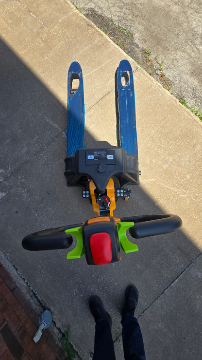 Electric Pallet Jack 3300lbs
