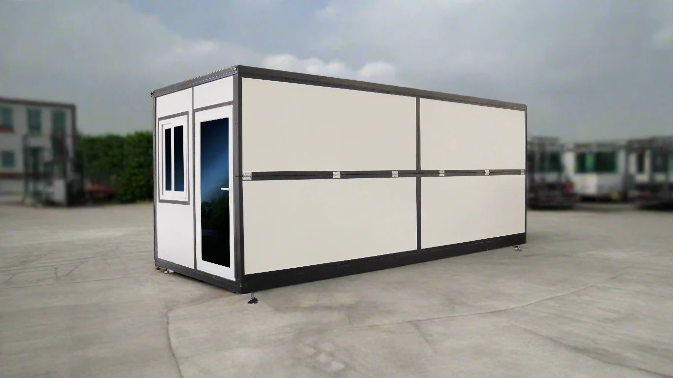Portable Mobile Home Office 20ft x 8ft (CAEL-PMHO20X8)