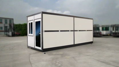 Portable Mobile Home Office 20ft x 8ft (CAEL-PMHO20X8)