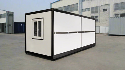 Portable Mobile Home Office 20ft x 8ft (CAEL-PMHO20X8)