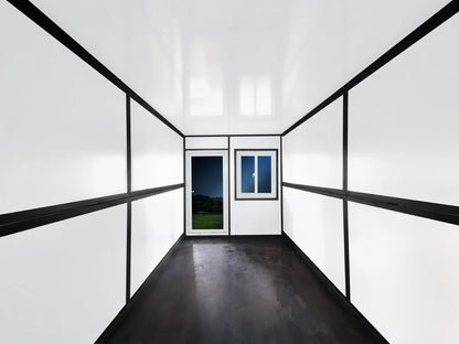 Portable Mobile Home Office 20ft x 8ft (CAEL-PMHO20X8)