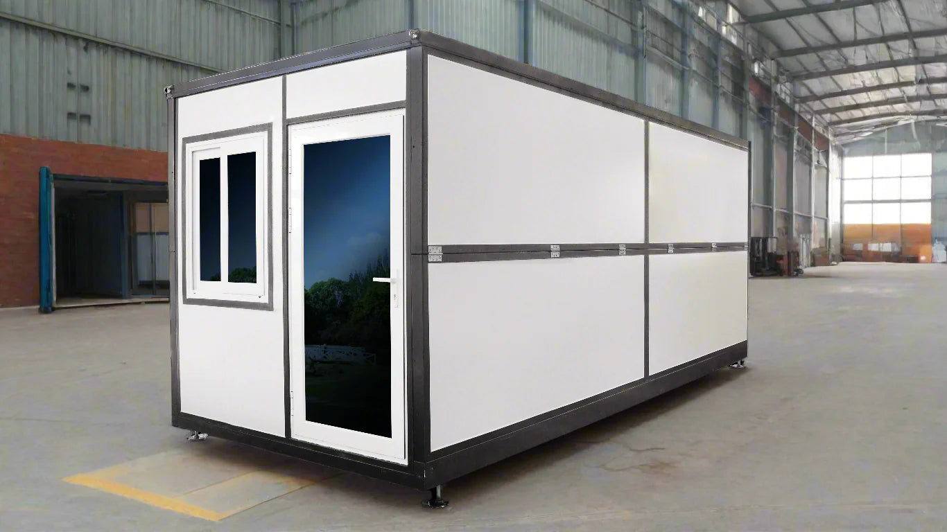 Portable Mobile Home Office 20ft x 8ft (CAEL-PMHO20X8)