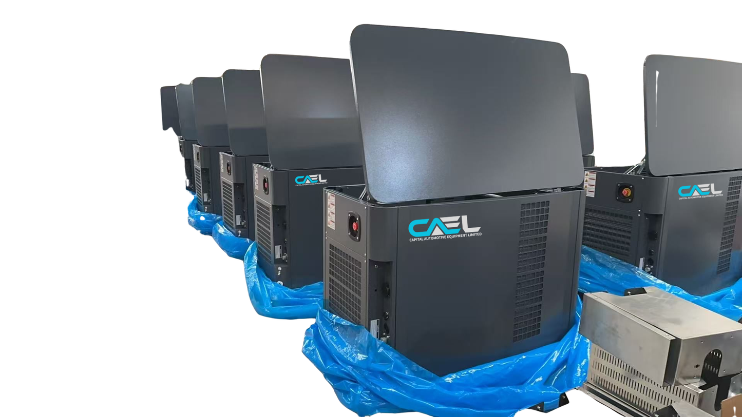 20kW Liquid Cooled Gas Generator – Residential Standby (NG/LPG)