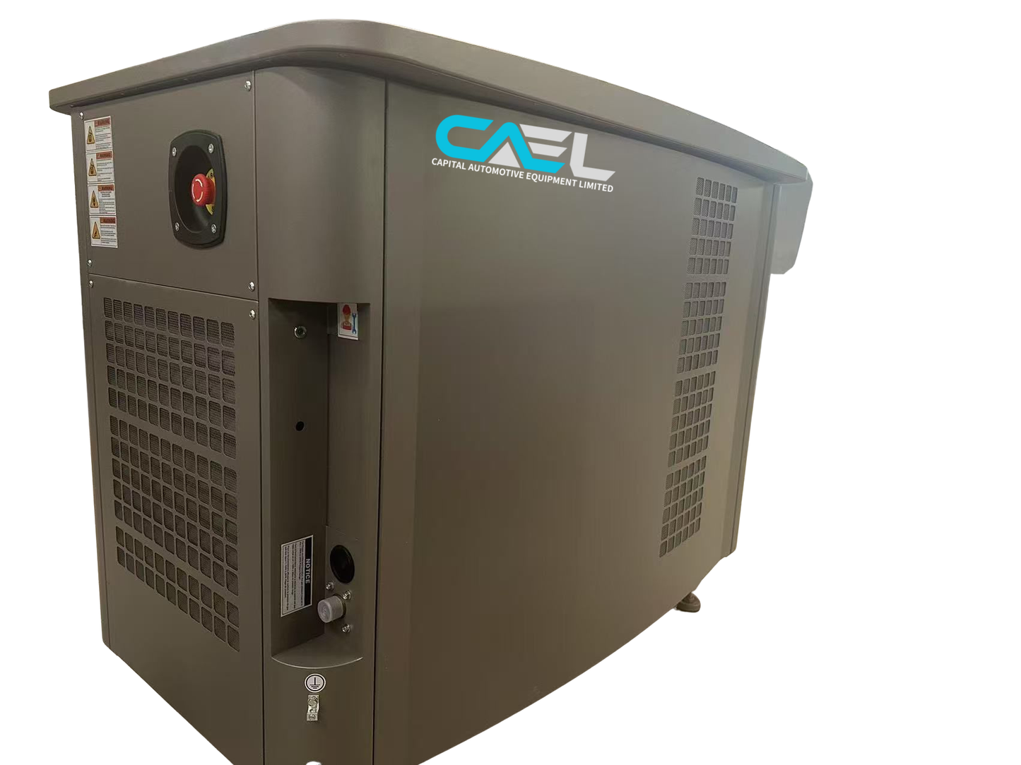 20kW Liquid Cooled Gas Generator – Residential Standby (NG/LPG)