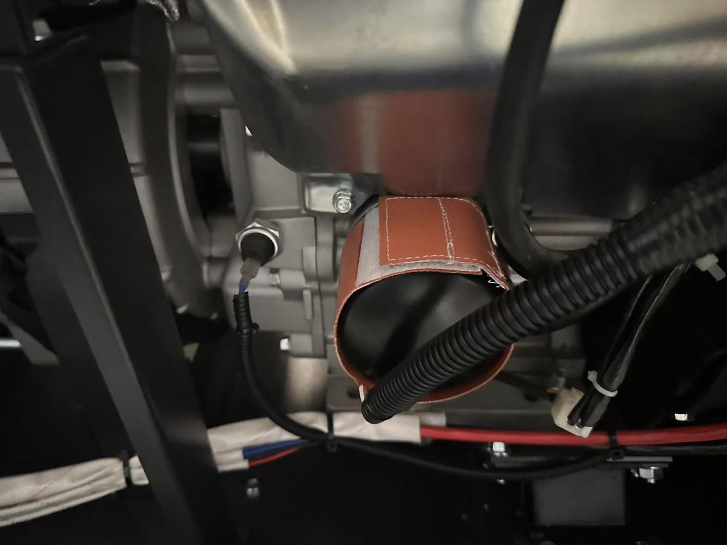 20kW Liquid Cooled Gas Generator – Residential Standby (NG/LPG)