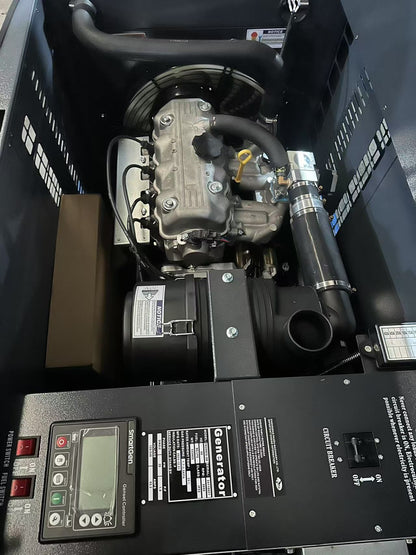 20kW Liquid Cooled Gas Generator – Residential Standby (NG/LPG)