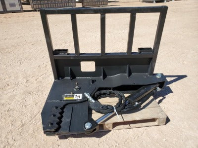 CAEL Skid Steer Tree Shear