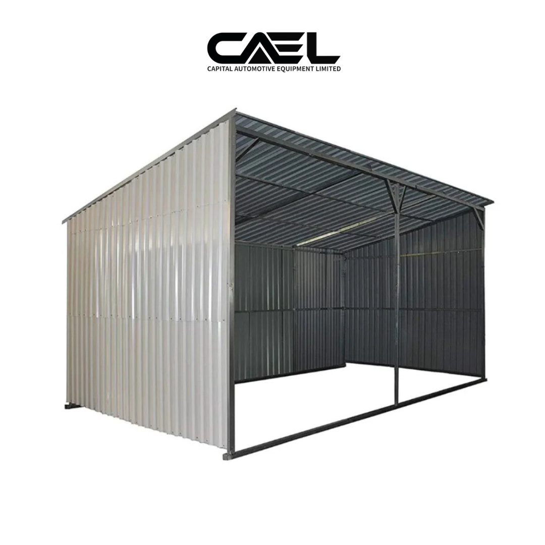 CAEL Livestock Shed 19′ x 12′ x 10′